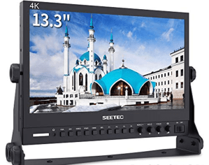 13.3 Inch SDI Monitor